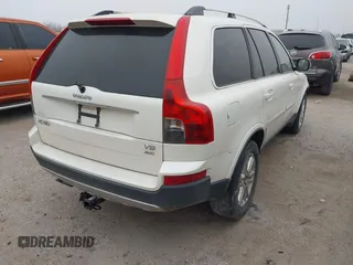 2007 Volvo XC90 V8 with VIN YV4CZ852X71397570, listed as a IAAI auction lot 41715426 with 217,019 mi miles. Bid and sale history available at carsss.com. Image 4.