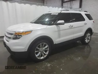 2012 Ford Explorer Limited with VIN 1FMHK8F89CGB01750, listed as a Copart auction lot 50896525 with 280,651 mi miles and Clean Title. Bid and sale history available at DreamBid. Image 1.