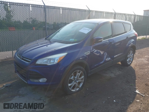 2013 Ford Escape SEL с VIN 1FMCU9H91DUA34855, выставлен на аукционе IAAI как лот 42413791 с пробегом 218 597 миль миль и . История ставок и продаж доступна на DreamBid. Изображение 2.