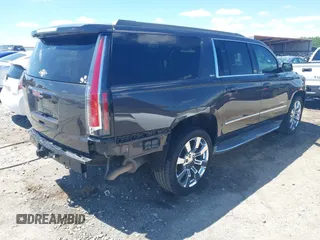 2015 GMC Yukon XL SLT z VIN 1GKS2HKC6FR122234, wystawiony jako IAAI lot #42325984 z przebiegiem 241 008 mil mil oraz . Historia ofert i sprzedaży dostępna na DreamBid. Obrazek 4.