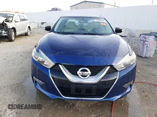 2017 Nissan Maxima SR z VIN 1N4AA6AP7HC400167, wystawiony jako Copart lot #51002585 z przebiegiem 86 170 mil mil oraz Nie do naprawy • Non repairable. Historia ofert i sprzedaży dostępna na DreamBid. Obrazek 5.