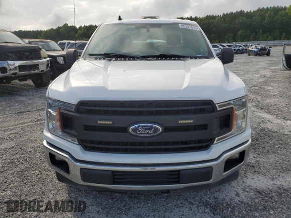 2020 Ford F-150 XL with VIN 1FTEX1C57LKE13749, listed as a Copart auction lot 60302515 with 164,882 mi miles and Clean title. Bid and sale history available at DreamBid. Image 5.