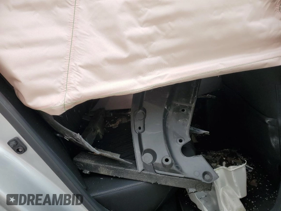 2019 Nissan Sentra SV with VIN 3N1AB7AP1KY400048, listed as a Copart auction lot 53985405 with 49,447 mi miles and Salvage Title. Bid and sale history available at DreamBid. Image 10.