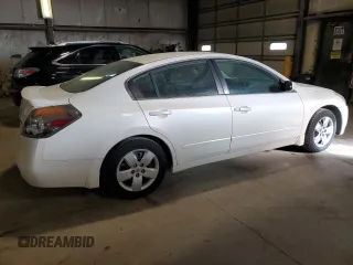 2008 Nissan Altima 2.5 SL with VIN 1N4AL21E48N560576, listed as a Copart auction lot 83555264 with 113,349 mi miles and Salvage Title. Bid and sale history available at carsss.com. Image 3.