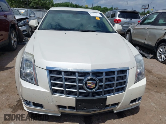 2012 Cadillac CTS Performance z VIN 1G6DK5E34C0116367, wystawiony jako IAAI lot #42373255 z przebiegiem 93 444 mil mil oraz . Historia ofert i sprzedaży dostępna na DreamBid. Obrazek 12.