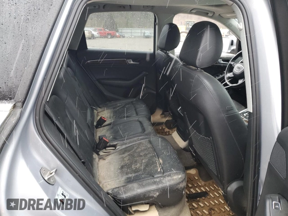 2015 Audi Q5 Premium Plus z VIN WA1LFAFP2FA018566, wystawiony jako Copart lot #47940235 z przebiegiem Nie podano mil oraz Szkoda całkowita • Salvage title. Historia ofert i sprzedaży dostępna na DreamBid. Obrazek 11.