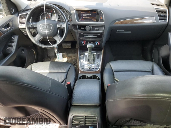 2016 Audi Q5 Premium Plus z VIN WA1L2AFP3GA105938, wystawiony jako Copart lot #62918505 z przebiegiem 80 667 mil mil oraz Szkoda całkowita • Salvage title. Historia ofert i sprzedaży dostępna na DreamBid. Obrazek 8.