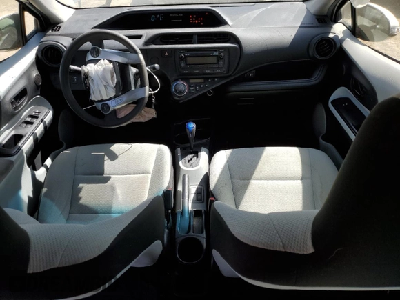 2014 Toyota Prius One with VIN JTDKDTB3XE1564570, listed as a Copart auction lot 55729525 with 141,473 mi miles and Clean Title. Bid and sale history available at DreamBid. Image 8.