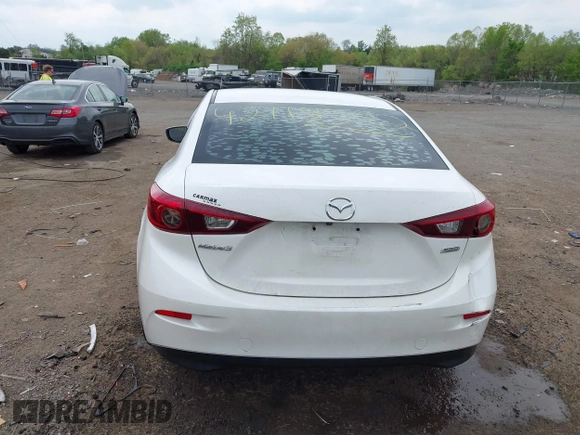 2018 Mazda 3 Sport with VIN 3MZBN1U70JM187369, listed as a IAAI auction lot 42118502 with 113,970 mi miles and . Bid and sale history available at DreamBid. Image 16.