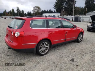2008 Volkswagen Passat Lux with VIN WVWTK73C38E085288, listed as a Copart auction lot 76068844 with 161,691 mi miles and Clean title. Bid and sale history available at DreamBid. Image 3.