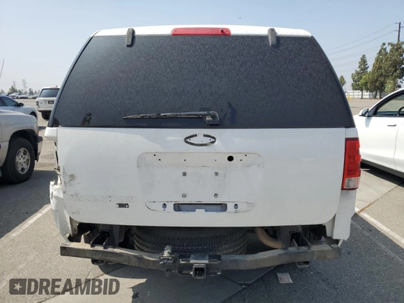 2003 Ford Expedition Special Service z VIN 1FMFU15L73LB01431, wystawiony jako Copart lot #60749325 z przebiegiem 103 107 mil mil oraz Szkoda całkowita • Salvage title. Historia ofert i sprzedaży dostępna na DreamBid. Obrazek 6.