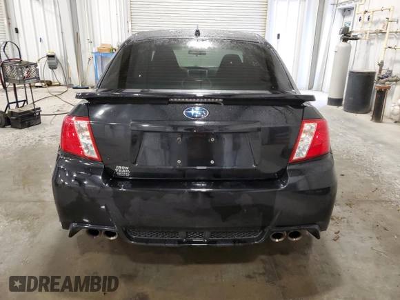 2013 Subaru Impreza Sedan WRX WRX with VIN JF1GV7E69DG021616, listed as a Copart auction lot 83075404 with 140,721 mi miles and Salvage Title. Bid and sale history available at carsss.com. Image 6.