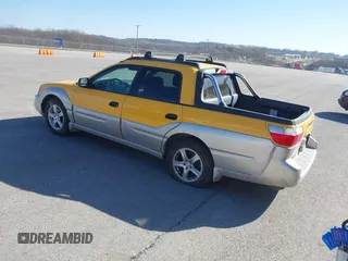 2003 Subaru Baja Special Sports с VIN 4S4BT62C136114659, выставлен на аукционе IAAI как лот 41778630 с пробегом 328 708 миль миль и . История ставок и продаж доступна на DreamBid. Изображение 3.