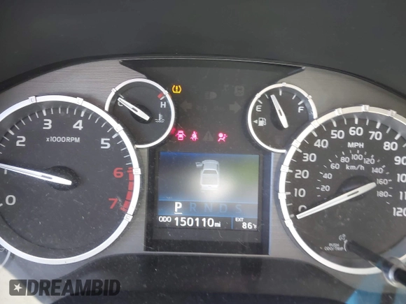 2015 Toyota Tundra Platinum z VIN 5TFGY5F15FX176935, wystawiony jako IAAI lot #41763346 z przebiegiem 150 110 mil mil oraz . Historia ofert i sprzedaży dostępna na DreamBid. Obrazek 7.