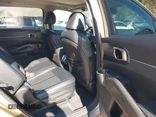 2021 Kia Sorento S with VIN 5XYRLDLC6MG008163, listed as a IAAI auction lot 41647141 with 59,669 mi miles and . Bid and sale history available at DreamBid. Image 8.