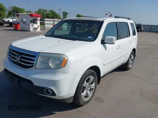 2015 Honda Pilot EX-L with VIN 5FNYF4H56FB061663, listed as a IAAI auction lot 41873152 with 211,876 mi miles and . Bid and sale history available at carsss.com. Image 22.