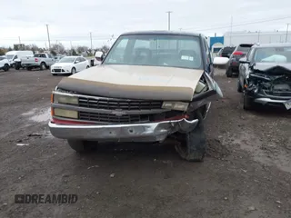 1994 GMC Sierra 1500 with VIN 1GTFC24K7RZ549681, listed as a IAAI auction lot 42038820 with 117,615 mi miles and . Bid and sale history available at DreamBid. Image 14.
