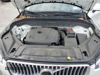 2021 Volvo XC90 Inscription with VIN YV4A22PLXM1767426, listed as a Copart auction lot 59508365 with 22,014 mi miles and Salvage title. Bid and sale history available at DreamBid. Image 12.