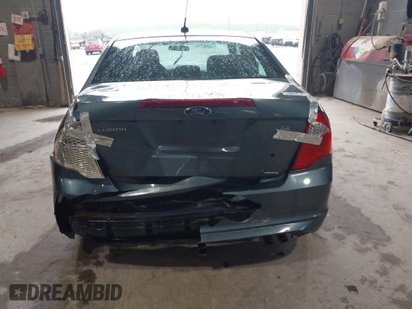 2012 Ford Fusion SE with VIN 3FAHP0HA6CR370262, listed as a IAAI auction lot 42189489 with 177,383 mi miles and . Bid and sale history available at DreamBid. Image 6.