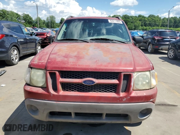 2003 Ford Explorer Sport Trac XLS with VIN 1FMZU77E83UA17482, listed as a Copart auction lot 63211805 with 266,266 mi miles and Clean title. Bid and sale history available at DreamBid. Image 5.