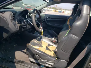 2003 Acura RSX with VIN JH4DC53823C002809, listed as a Copart auction lot 71439684 with 145,552 mi miles and Salvage Title. Bid and sale history available at carsss.com. Image 7.