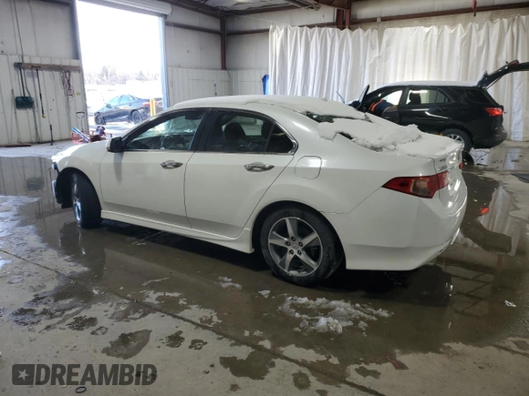 2013 Acura TSX Special Edition с VIN JH4CU2F88DC014192, выставлен на аукционе Copart как лот 43349225 с пробегом 129 073 миль миль и Списание • Salvage title. История ставок и продаж доступна на DreamBid. Изображение 2.
