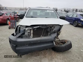 2008 Toyota Tacoma with VIN 5TENX22NX8Z548234, listed as a Copart auction lot 83997504 with 128,770 mi miles and Salvage Title. Bid and sale history available at carsss.com. Image 5.