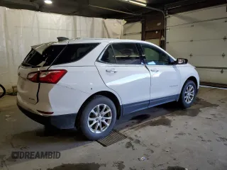 2018 Chevrolet Equinox LT with VIN 3GNAXSEV3JS524647, listed as a Copart auction lot 55376265 with 113,224 mi miles and Salvage Title. Bid and sale history available at carsss.com. Image 3.