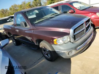 2004 Dodge 1500 ST with VIN 1D7HA16K74J115408, listed as a Copart auction lot 82191464 with 159,248 mi miles and Clean Title. Bid and sale history available at DreamBid. Image 4.