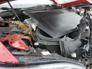 2024 Tesla Model S z VIN 5YJSA1E52RF537354, wystawiony jako Copart lot #43077365 z przebiegiem 8 934 mil mil oraz Szkoda całkowita • Salvage title. Historia ofert i sprzedaży dostępna na DreamBid. Obrazek 11.