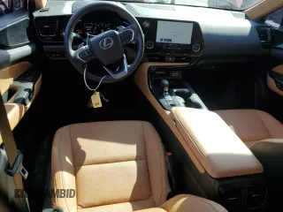 2023 Lexus NX 250 с VIN 2T2ADCAZ4PC004233, выставлен на аукционе Copart как лот 54778605 с пробегом 39 913 миль миль и На запчасти • Non repairable. История ставок и продаж доступна на DreamBid. Изображение 8.