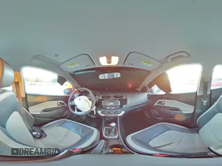 2017 Kia Rio EX with VIN KNADN4A39H6058651, listed as a Copart auction lot 78349644 with 43,859 mi miles and Salvage Title. Bid and sale history available at carsss.com. Image 13.
