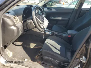 2010 Subaru Impreza i Premium z VIN JF1GH6B65AH826668, wystawiony jako Copart lot #57514305 z przebiegiem 143 146 mil mil oraz Szkoda całkowita • Salvage title. Historia ofert i sprzedaży dostępna na DreamBid. Obrazek 7.