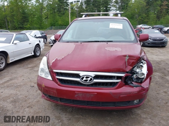 2007 Hyundai Entourage GLS с VIN KNDMC233576030404, выставлен на аукционе IAAI как лот 42309529 с пробегом 219 839 миль миль и . История ставок и продаж доступна на DreamBid. Изображение 12.