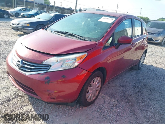 2015 Nissan Note SV с VIN 3N1CE2CP0FL372200, выставлен на аукционе IAAI как лот 42431834 с пробегом 157 344 миль миль и . История ставок и продаж доступна на DreamBid. Изображение 2.