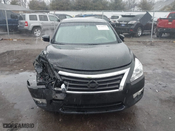 2013 Nissan Altima 3.5 SL with VIN 1N4BL3APXDC158501, listed as a IAAI auction lot 41744175 with 135,806 mi miles. Bid and sale history available at carsss.com. Image 12.