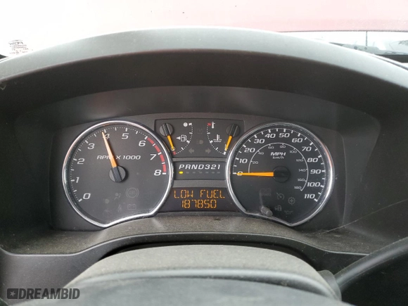 2007 Chevrolet Colorado LT w/2LT with VIN 1GCDT13E078149719, listed as a Copart auction lot 85296064 with 187,850 mi miles and Clean Title. Bid and sale history available at carsss.com. Image 9.