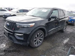 2021 Ford Explorer ST z VIN 1FM5K8GC5MGA17190, wystawiony jako IAAI lot #41935751 z przebiegiem 72 143 mil mil oraz . Historia ofert i sprzedaży dostępna na DreamBid. Obrazek 2.