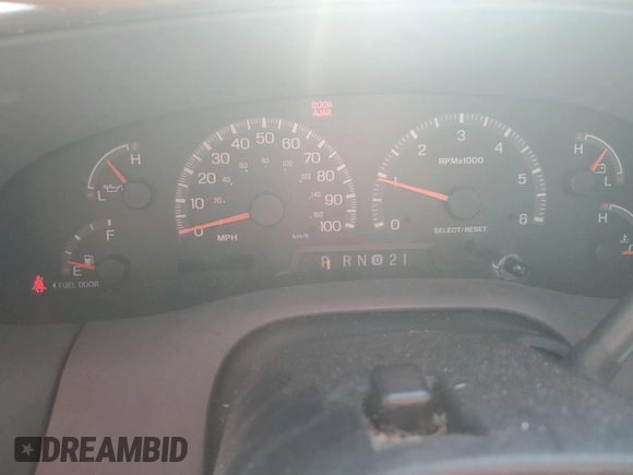 2001 Ford F-150 XL with VIN 2FTRF08W51CA33164, listed as a Copart auction lot 64457855 with Not provided miles and Clean title. Bid and sale history available at DreamBid. Image 9.