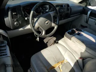 2010 Chevrolet Silverado 1500 LT with VIN 1GCSCSE06AZ133718, listed as a Copart auction lot 48911275 with 232,479 mi miles and Salvage Title. Bid and sale history available at DreamBid. Image 8.