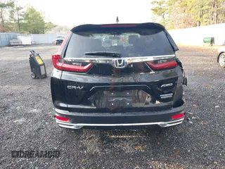 2020 Honda CR-V Touring с VIN 7FART6H90LE022918, выставлен на аукционе IAAI как лот 41004264 с пробегом 50 580 миль миль и . История ставок и продаж доступна на DreamBid. Изображение 16.