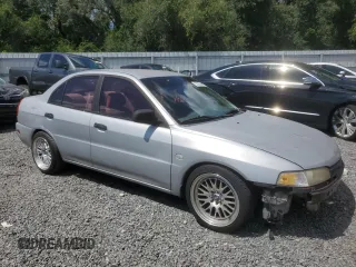 1998 Mitsubishi Mirage DE z VIN JA3AY26A6WU029219, wystawiony jako Copart lot #72253654 z przebiegiem Nie podano mil oraz Szkoda całkowita • Salvage title. Historia ofert i sprzedaży dostępna na DreamBid. Obrazek 4.