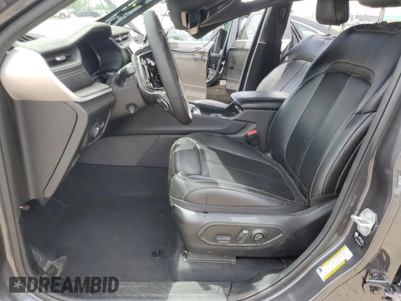 2024 Jeep Grand Cherokee Limited with VIN 1C4RJKBG4R8530528, listed as a Copart auction lot 55824955 with Not provided miles and Non repairable. Bid and sale history available at DreamBid. Image 7.