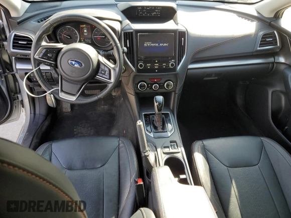 2018 Subaru Crosstrek Limited with VIN JF2GTAJCXJH249933, listed as a Copart auction lot 50502145 with 123,378 mi miles and Salvage title. Bid and sale history available at DreamBid. Image 8.