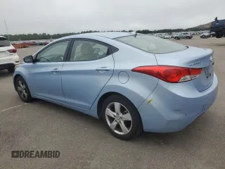 2011 Hyundai Elantra GLS с VIN KMHDH4AE2BU147441, выставлен на аукционе Copart как лот 61157415 с пробегом 210 582 миль миль и Списание • Salvage title. История ставок и продаж доступна на DreamBid. Изображение 2.