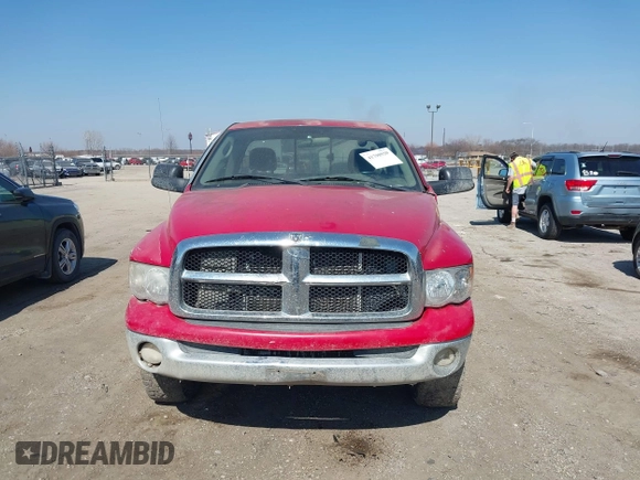 2005 Dodge Ram 2500 SLT with VIN 3D7KS26CX5G750448, listed as a IAAI auction lot 41790920 with 194,398 mi miles. Bid and sale history available at carsss.com. Image 12.