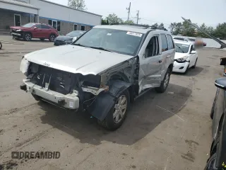 2008 Jeep Grand Cherokee Limited with VIN 1J8HR58N78C228540, listed as a Copart auction lot 58017825 with 149,501 mi miles and Salvage title. Bid and sale history available at DreamBid. Image 1.