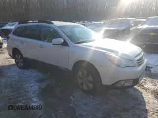 2011 Subaru Outback 3.6R Limited with VIN 4S4BRDJC0B2413229, listed as a Copart auction lot 42353465 with 241,455 mi miles and Salvage Title. Bid and sale history available at carsss.com. Image 4.