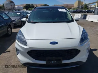 2020 Ford Escape Titanium с VIN 1FMCU9J99LUC55290, выставлен на аукционе IAAI как лот 42283436 с пробегом 162 628 миль миль и . История ставок и продаж доступна на DreamBid. Изображение 6.