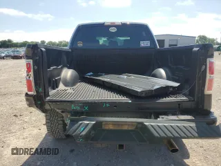 2014 Ford F-150 XL with VIN 1FTEW1CM7EKF04131, listed as a Copart auction lot 59338275 with 160,891 mi miles and Salvage title. Bid and sale history available at DreamBid. Image 6.